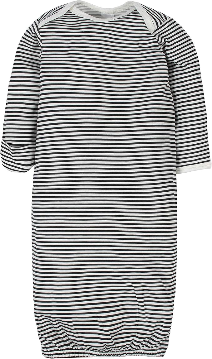 Gerber Baby Boys 4-Pack Sleeper Gown - Image 5