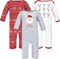 Hudson Baby unisex-child Cotton Coveralls by HudsonBaby