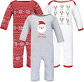 Hudson Baby unisex-child Cotton Coveralls by HudsonBaby