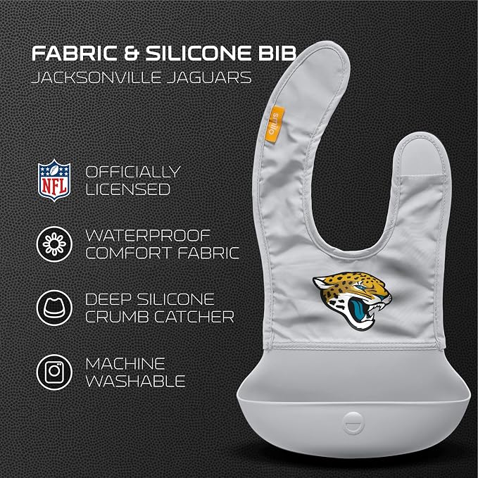 Smilo Silicone Bib - Image 2