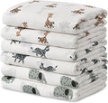 GLLQUEN BABY Receiving Blankets Muslin Swaddle Blanket by GLLQUENBABY