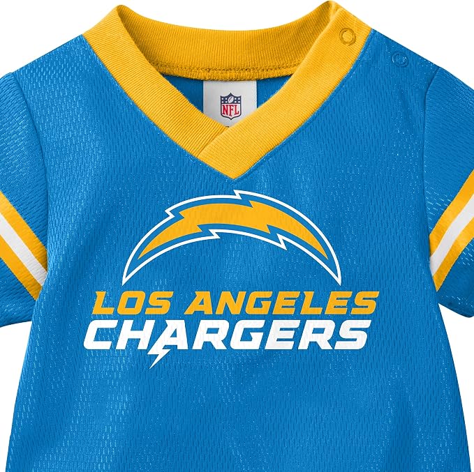 Gerber NFL Baby Jersey Onesie Bodysuit - Image 5