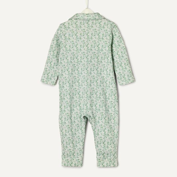 Amazon Essentials x Sofia Grainge Unisex Babies' Cotton Footless Sleepsuit - Image 5