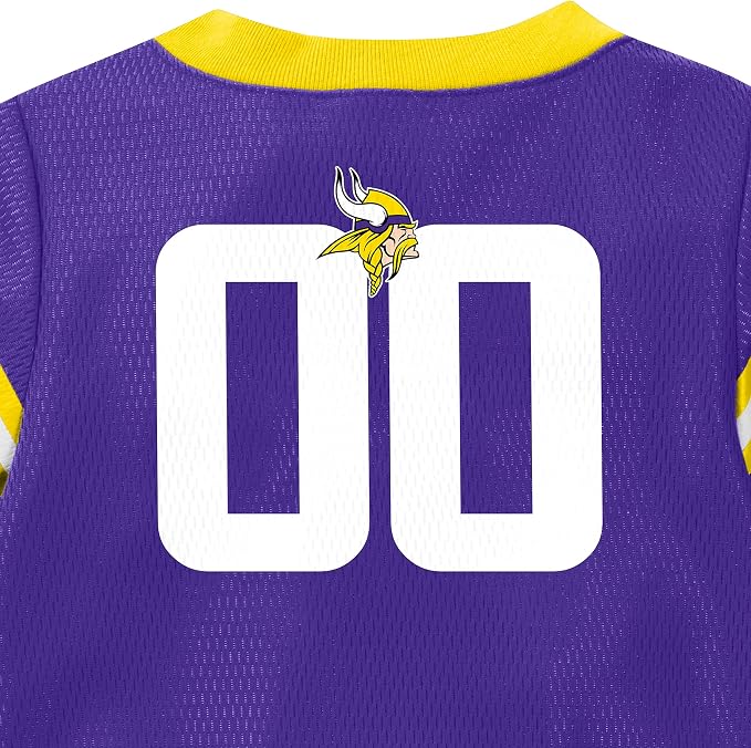 Gerber NFL Baby Jersey Onesie Bodysuit - Image 5