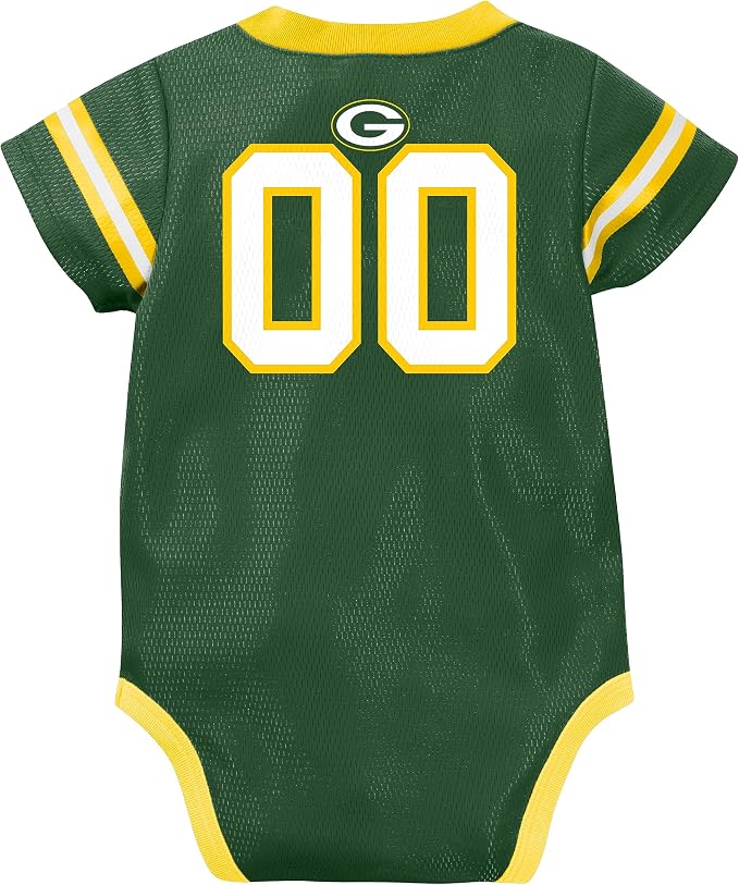 Gerber NFL Baby Jersey Onesie Bodysuit - Image 3