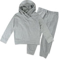 HonestBaby unisex-baby Light Weight Hoodie & Sweatpant Set 100% Organic Cotton by HonestBaby