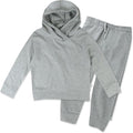 HonestBaby unisex-baby Light Weight Hoodie & Sweatpant Set 100% Organic Cotton by HonestBaby