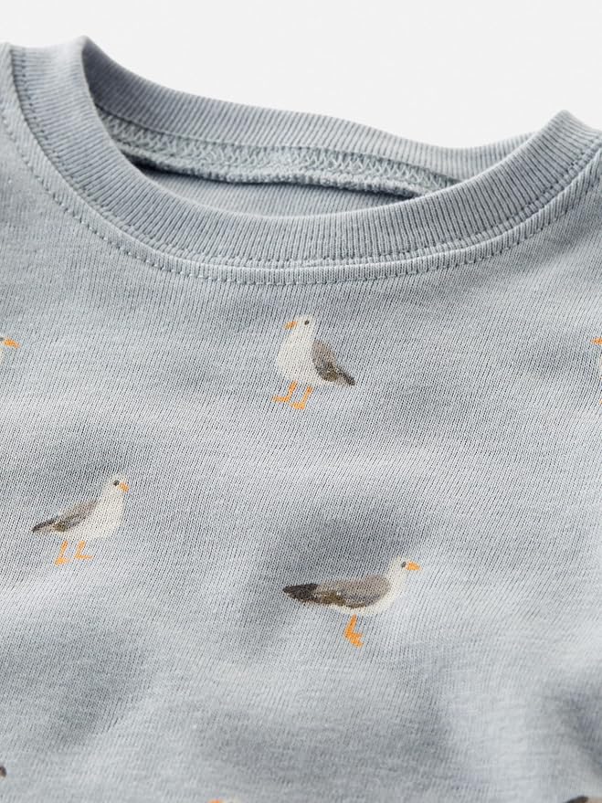 little planet by carter's Baby 2-piece Pajamas Made - Image 3