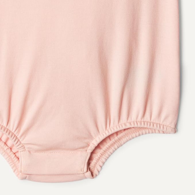 Amazon Essentials x Sofia Grainge Unisex Babies' Cotton Bubble Bodysuit - Image 4