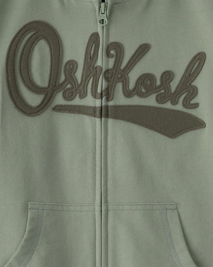 OSHKOSH B'GOSH Boys Logo Hoodie - Image 3