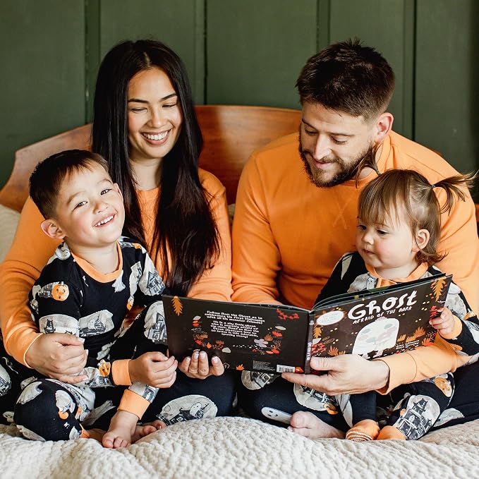 Burt's Bees Baby Matching Family Jammies, Organic Cotton, Holiday Pajamas - Image 3