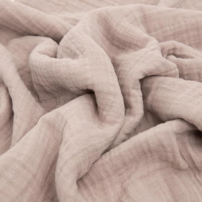 Little Unicorn Muslin Swaddle Blanket - Image 8