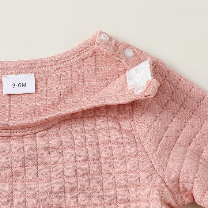 Renotemy Baby Girl Clothes Cute Fall Winter Toddler Girls Outfits 3M-3T - Image 4