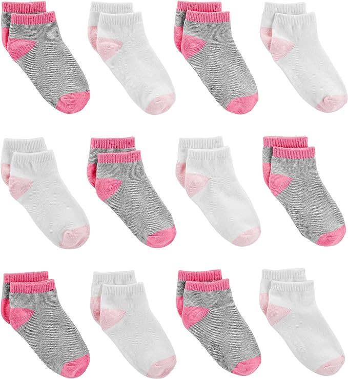 Simple Joys by Carter's baby-boys 12-pack Neutral Sock Low by SimpleJoysbyCarters