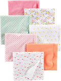 Simple Joys by Carter's Unisex Babies' Flannel Receiving Blankets by SimpleJoysbyCarters