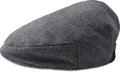 A&J DESIGN Baby Boys Newsboy Cap Toddler Kids Tweed Vintage Flat Hat by AJDESIGN