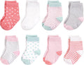 Touched by Nature Unisex Baby Organic Cotton Socks by TouchedbyNature