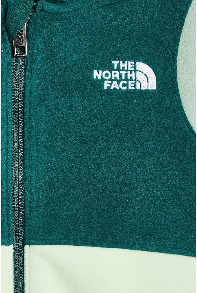 THE NORTH FACE Baby Glacier Full Zip Hoodie | Polar Fleece Jacket - Image 2