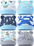 Geyoga Pieces Newborn Baby Hat Bear Ears by Geyoga