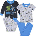 Gerber Baby Boys 4 Piece Pajama Set by Gerber