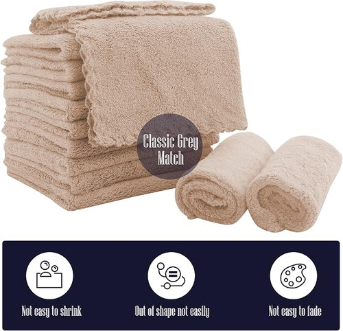 16 Pack Baby Washcloths - Image 2
