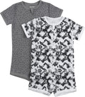 Hanes Baby Rompers, Ultimate Zippin Short Sleeve Romper by Hanes