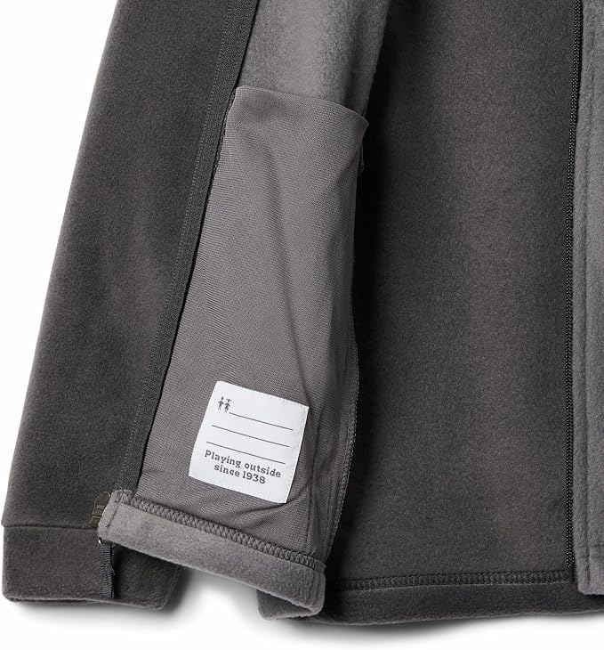 Columbia Youth Steens Mountain II Fleece Jacket - Image 3