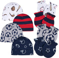 Gerber Baby Boys & Girls Cap and Mitten Sets by Gerber