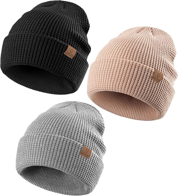 QEUOYSS Baby Beanie Toddler Infant Winter Hat by QEUOYSS
