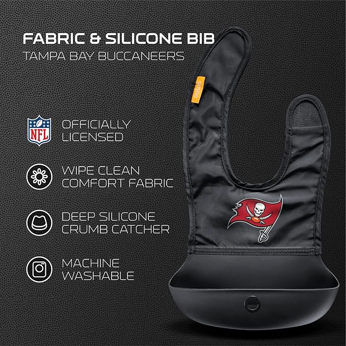Smilo Silicone Bib - Image 2