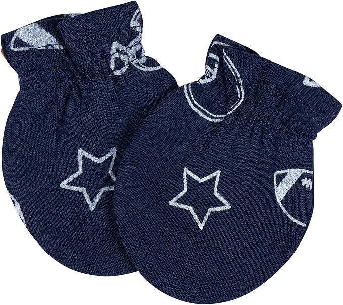 Gerber Baby Boys & Girls Cap and Mitten Sets - Image 4
