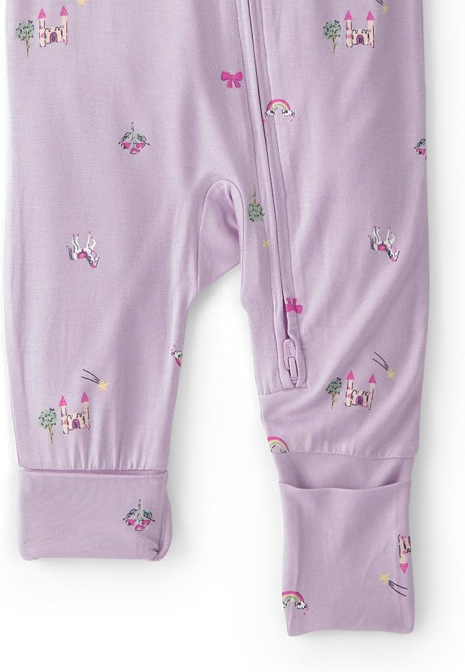 Carter's Baby Purelysoft Sleep and Play Pajamas - Image 4