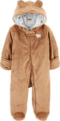 Simple Joys Kid's Pram Ivory Bear Outerwear by SimpleJoysbyCarters