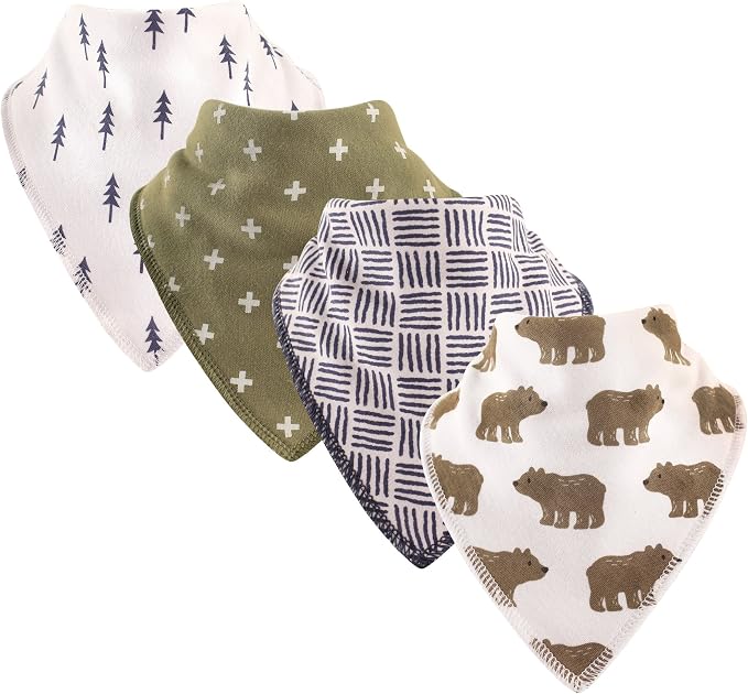 Hudson Baby Unisex BabyCushioned Strap Covers by HudsonBaby