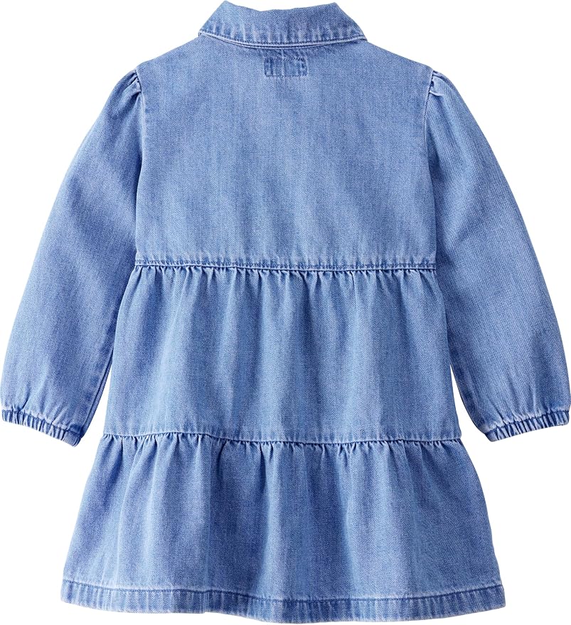 Little Planet by Carter's Baby Girls Dress Made - Image 2