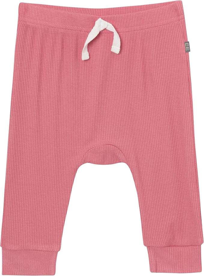 Modern Moments by Gerber Baby Viscose 4-Pack Bodysuit & Pant Set - Image 3