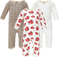 Hudson Baby unisex-child Cotton Coveralls by HudsonBaby