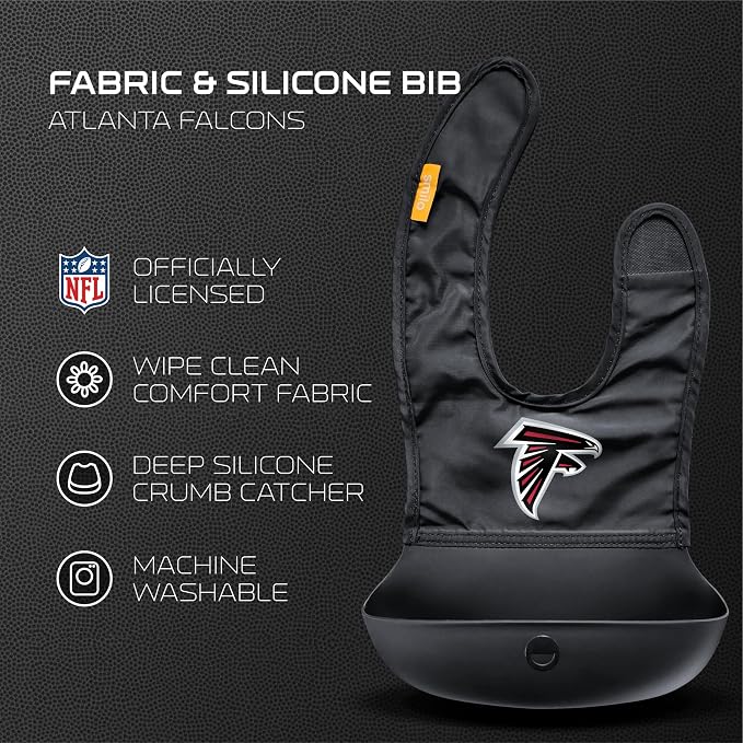 Smilo Silicone Bib - Image 2
