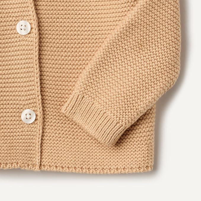 Amazon Essentials x Sofia Grainge Unisex Toddlers and Babies' Peter Pan Collar - Image 4