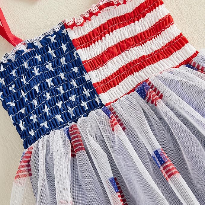 Newborn Baby Girl Summer Clothes Plaid Ruffle Bodysuits Onesie Infant Girl - Image 5
