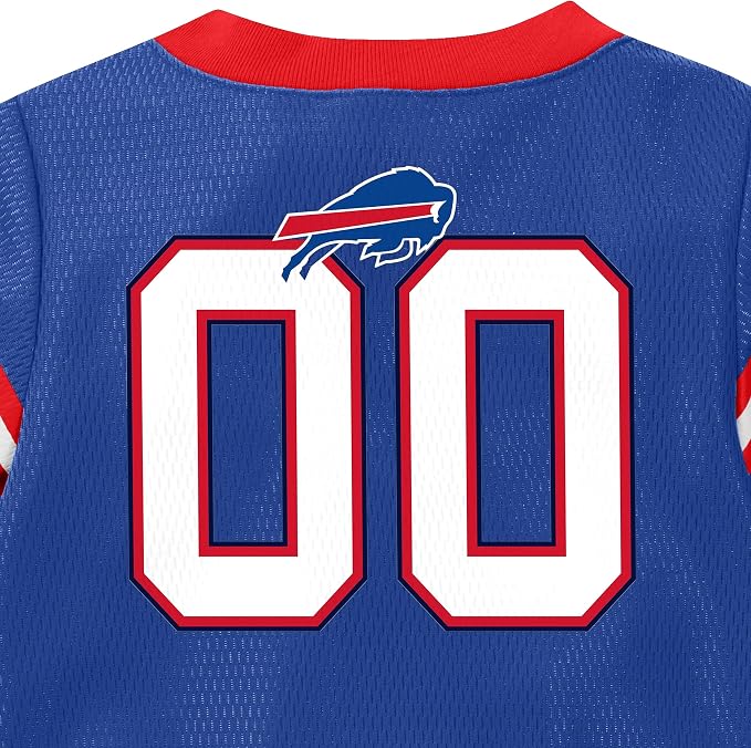 Gerber NFL Baby Jersey Onesie Bodysuit - Image 5