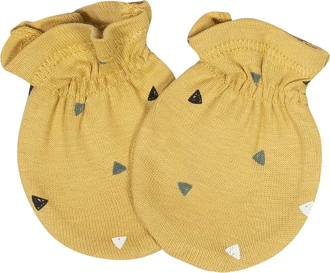 Gerber Baby Boys & Girls Cap and Mitten Sets - Image 5