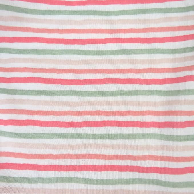 HonestBaby Unisex-Baby Multipack Harem Pants Roomy Fit Pull on Bottoms 100% - Image 6