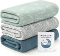 Unnivoll Muslin Swaddle Blankets by Unnivoll