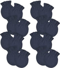 Gerber Baby Boys & Girls No Scratch Mittens by Gerber