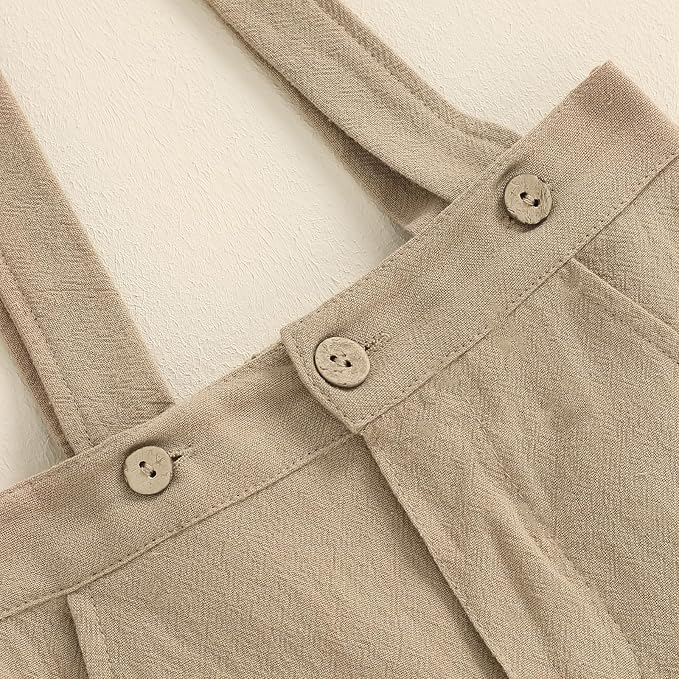 PUHHAPIEY Baby Boy Gentleman Wedding Outfit Dress Romper Suspender Pants | 0 3 - Image 7