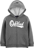 OSHKOSH B'GOSH Boys Logo Hoodie by OshKoshBGosh