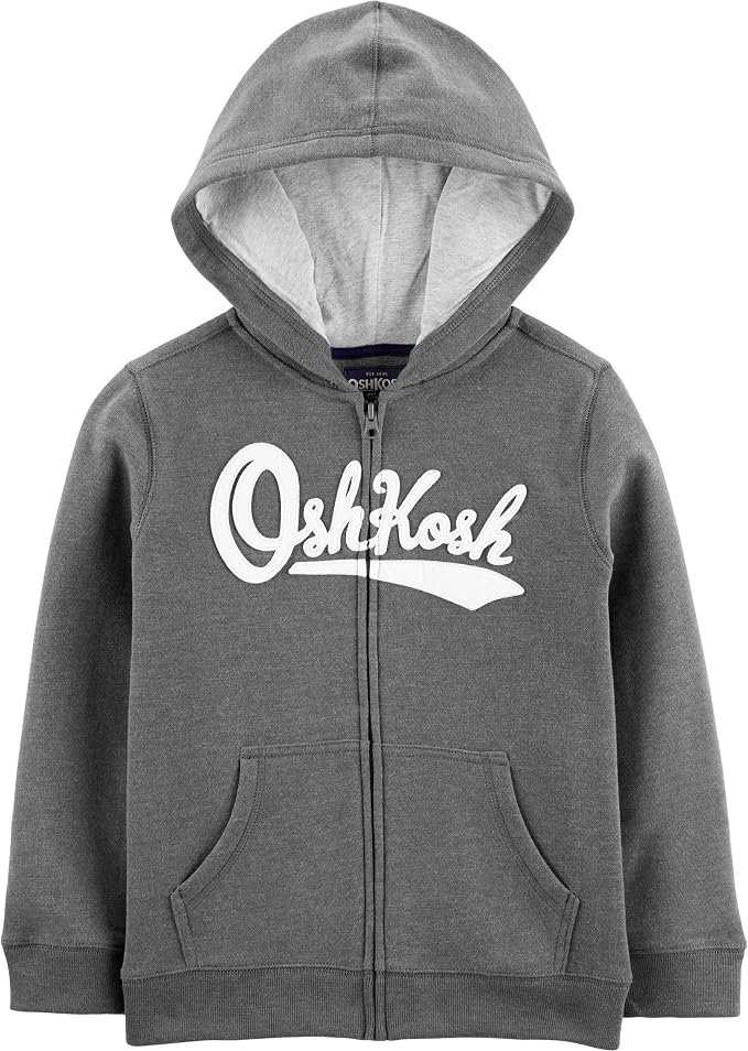 OSHKOSH B'GOSH Boys Logo Hoodie by OshKoshBGosh