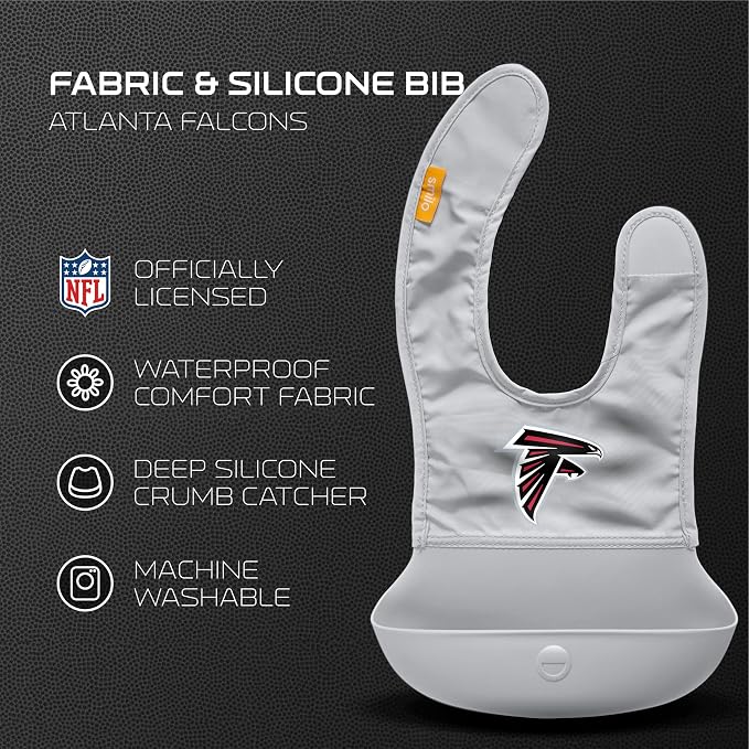 Smilo Silicone Bib - Image 2