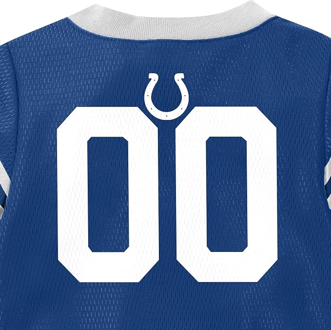 Gerber NFL Baby Jersey Onesie Bodysuit - Image 5